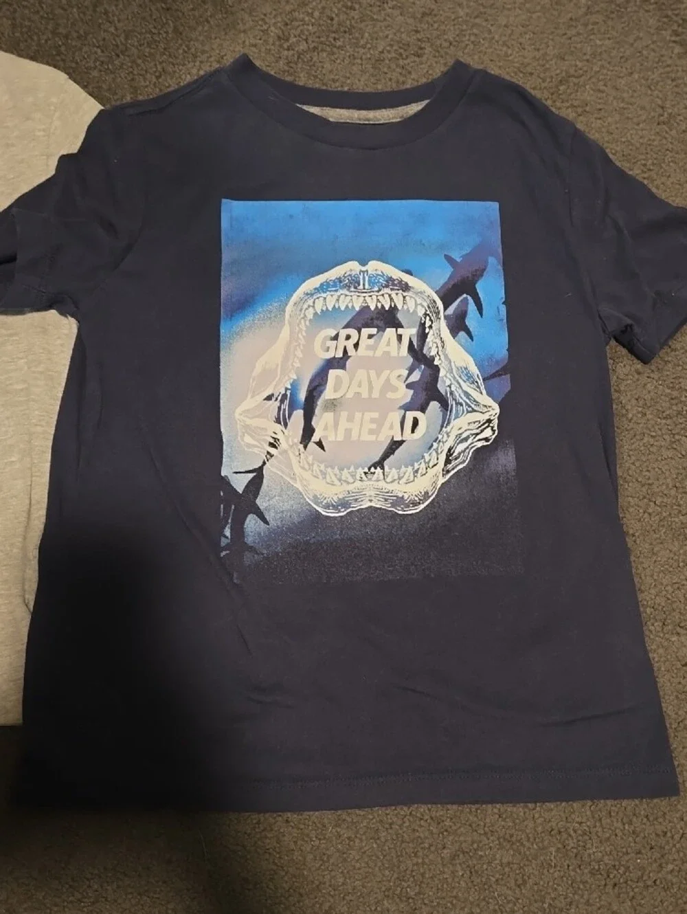 5 Boys Shirts